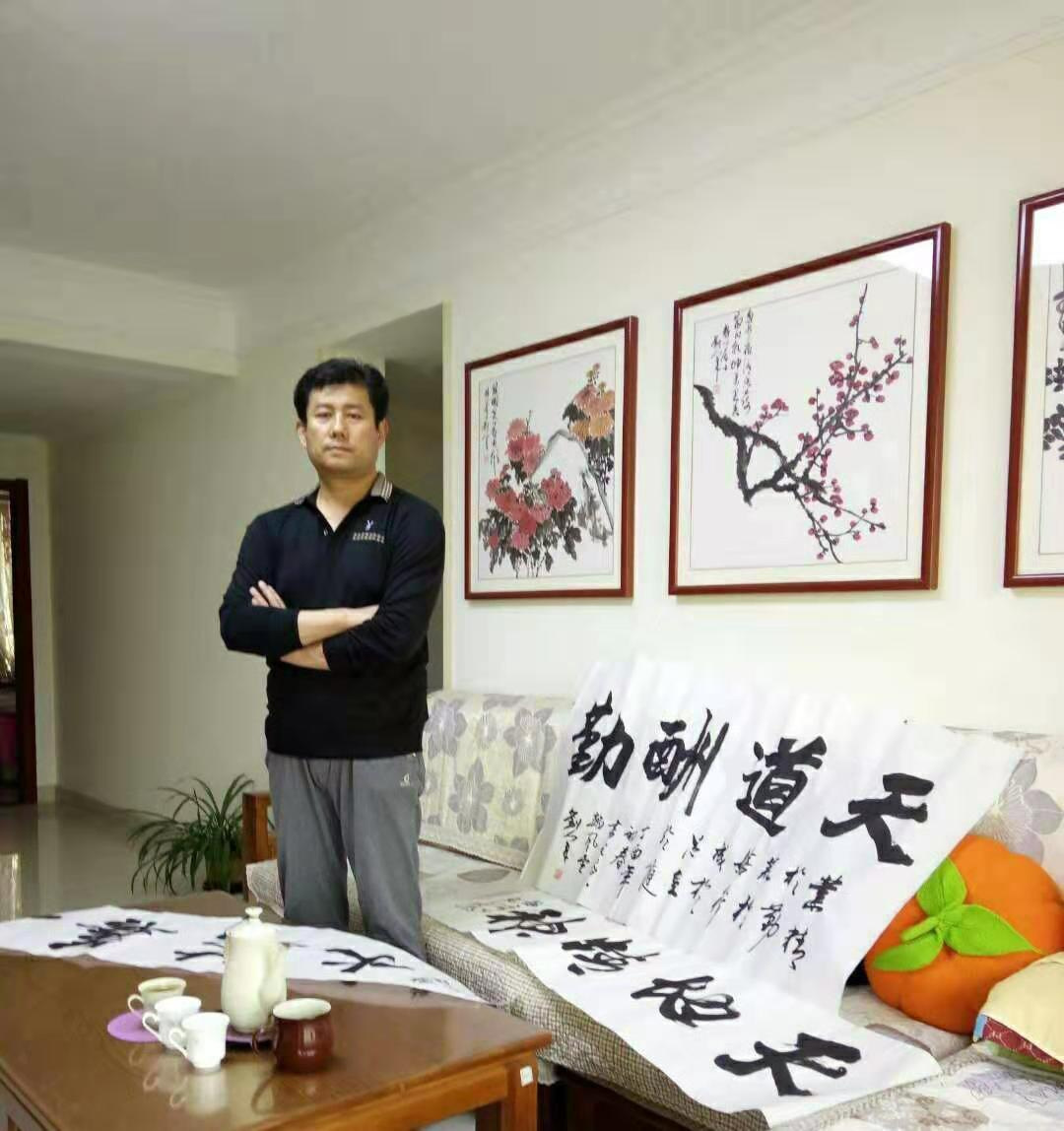书法家刘军_书画家百科_权威的书画家查询认证平台