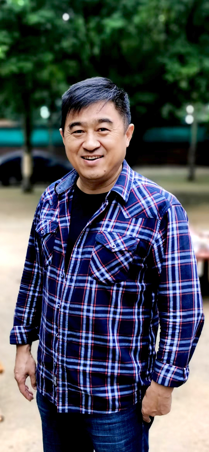 画家李文峰
