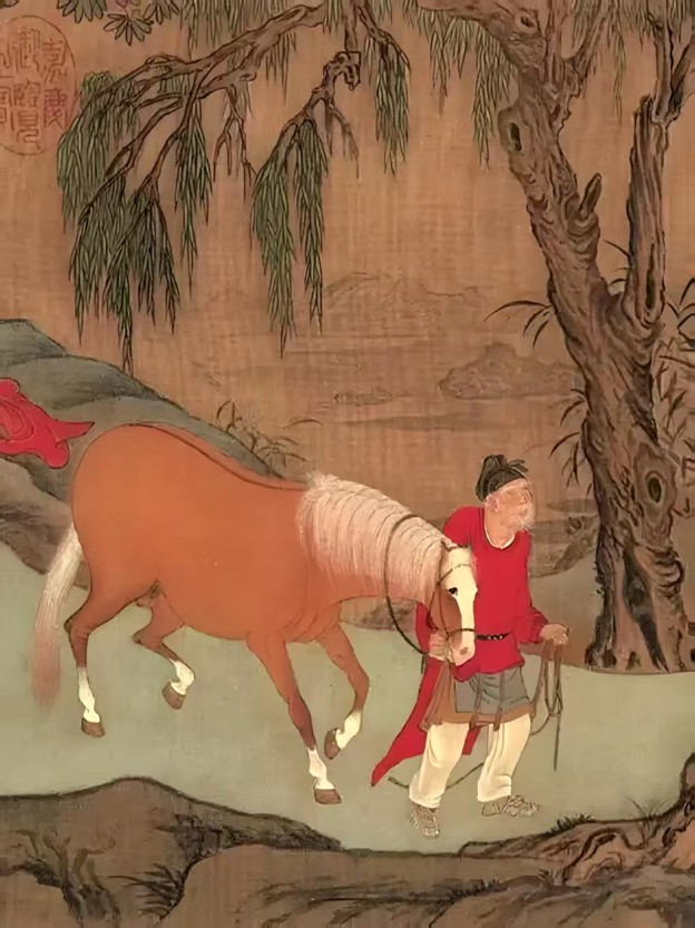 中国山水画百人榜