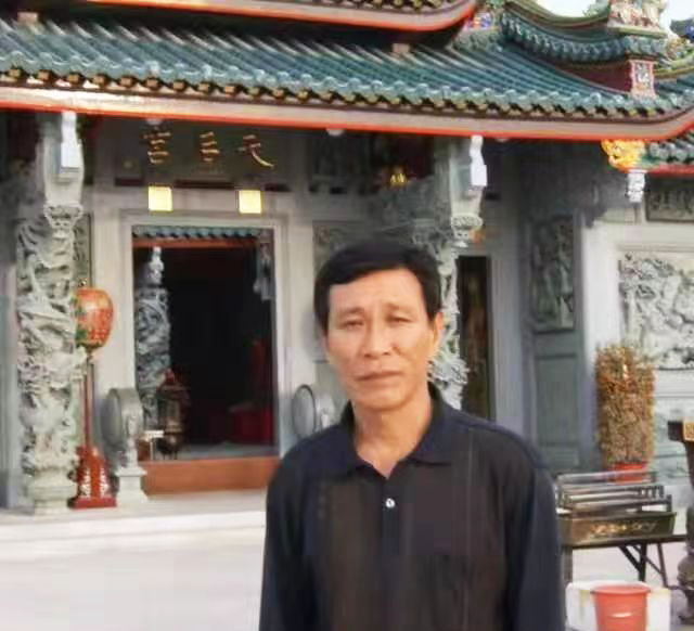 苏明发
