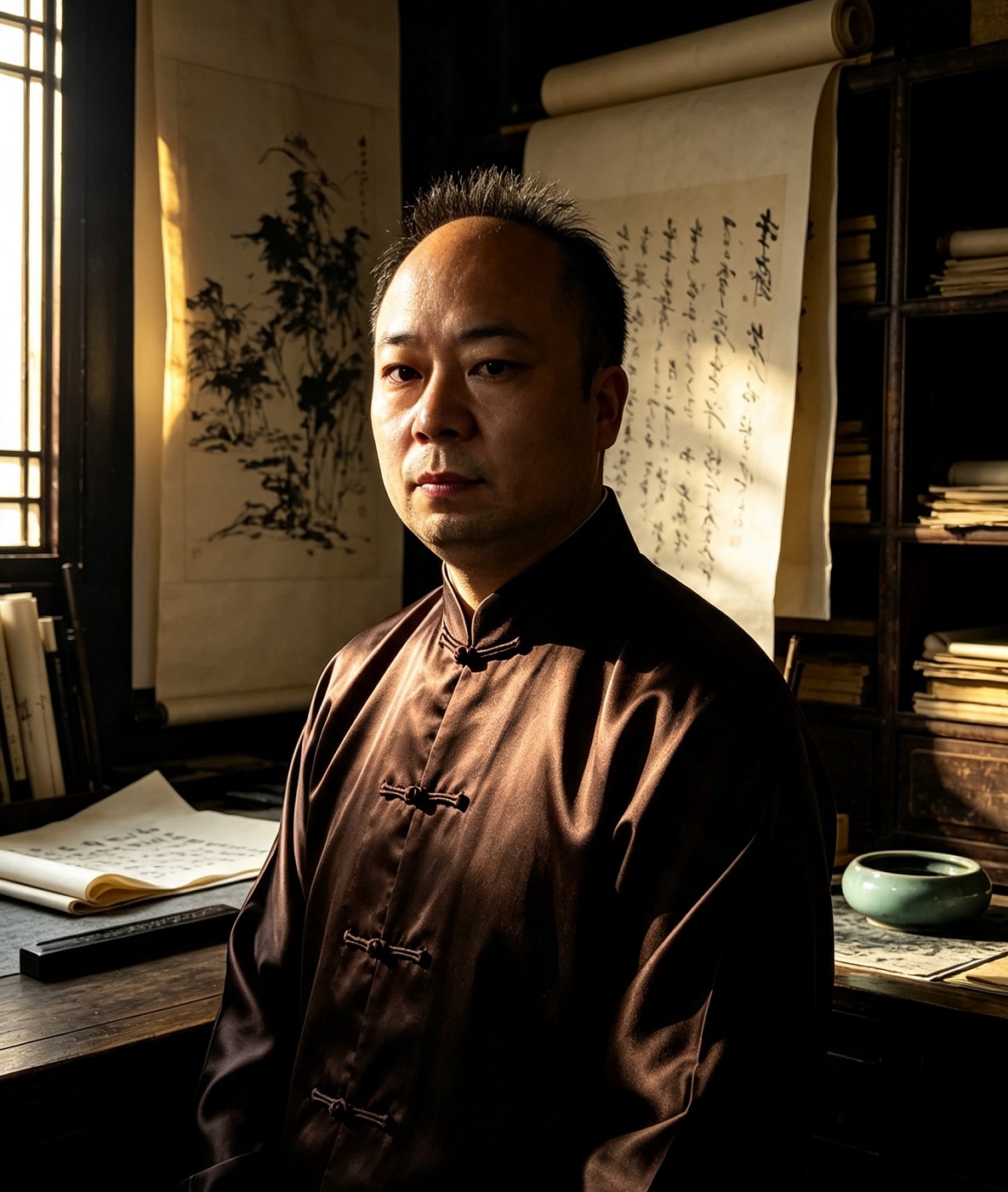 孙康峰