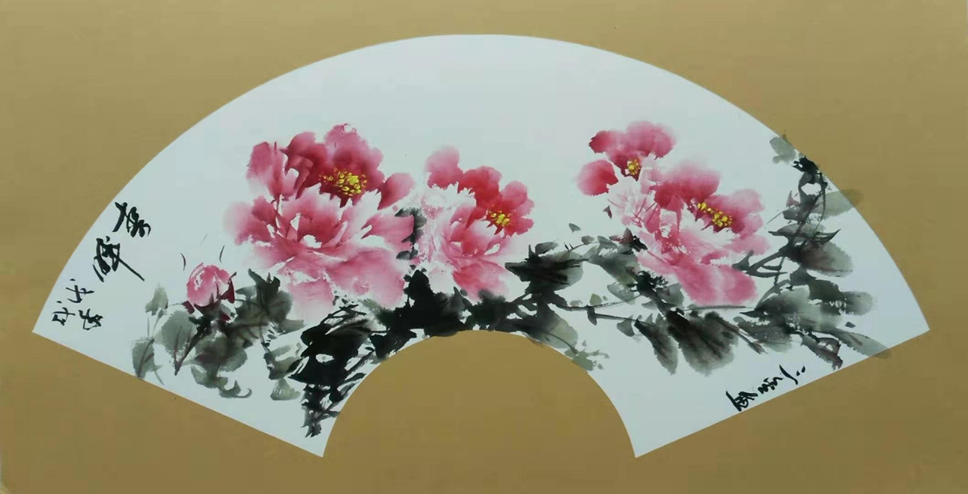 画家,本名才鑫,1965年生于 辽宁省锦州市,现定居 海南省澄迈